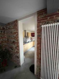 Kuchyňa alebo kuchynka v ubytovaní Magnifique maison toulousaine