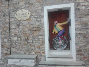 Jazda na bicykli v okolí ubytovania Plan B