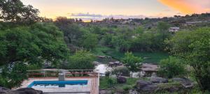 Φυσικό τοπίο κοντά σε αυτό το σαλέ