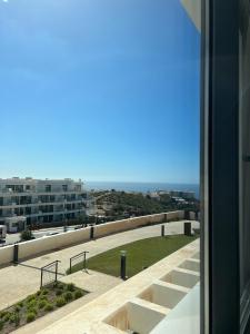 A general sea view or a sea view taken from Az apartmant