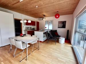 Posezení v ubytování Golf Residenz Längsee
