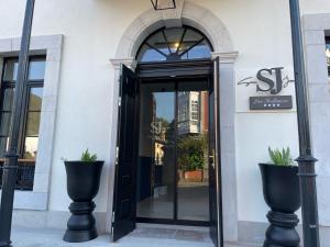 Exteriér nebo vchod ubytování Hotel Boutique Las Indianas