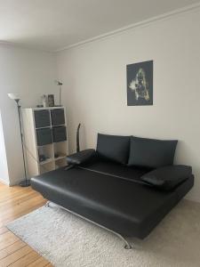 Кът за сядане в Private spacious room in shared apartment, Amager