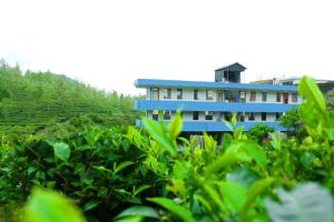 Zahrada ubytování SPICE GREEN RESIDENCY