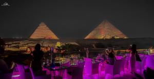 Fotografija v galeriji nastanitve PANORAMA view pyramids v Kairu