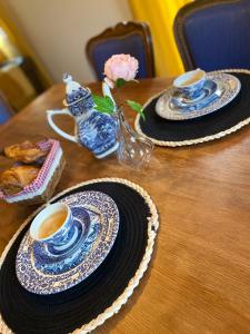 Dining area sa holiday home