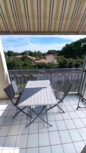 Φωτογραφία από το άλμπουμ του Royan - Agréable Duplex Plage de Nauzan σε Vaux-sur-Mer