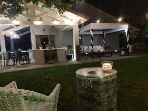 Patio nebo venkovní prostory v ubytování B&B Flavio e Catia