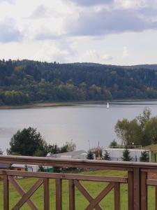 Natuurlandschap vlak bij de villa