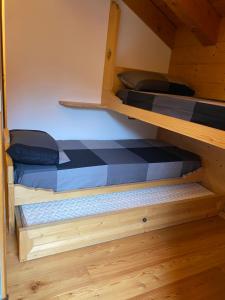 A bed or beds in a room at Precumon 16/5
