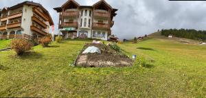 A garden outside Precumon 16/5