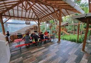 Giardino di Spondylus Lodge