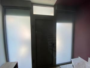 Posteľ alebo postele v izbe v ubytovaní SeaSide Loft Kavala