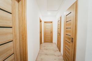 Fotografie z fotogalerie ubytování Apartmán Na Palouku Povrly v destinaci Povrly