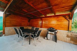 Fotografie z fotogalerie ubytování Apartmán Na Palouku Povrly v destinaci Povrly