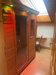 Fotografia z galérie ubytovania Ferienwohnung ,Hoizmann` v destinácii Pinsdorf