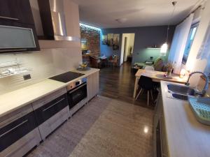 Galeriebild der Unterkunft DOMAGAŁA Domek z kominkiem in Łagów + 8 Fotos