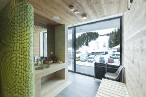 Fotografie z fotogalerie ubytování Apparthotel SILBERSEE v destinaci Turracher Hohe