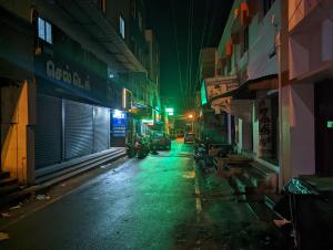 酒店周边环境
