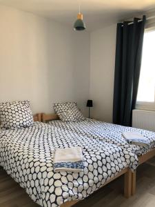 Afbeelding uit fotogalerij van Le Ponton in Fécamp