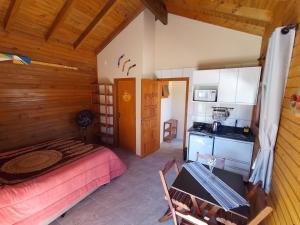 Balneário GaivotasにあるAloha Cabanas - Cabana O'ahuのギャラリーの写真