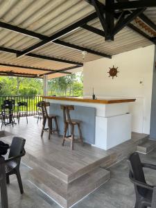 Fotografie z fotogalerie ubytování Hotel Campestre Nogal de Cafetal v destinaci Quimbaya