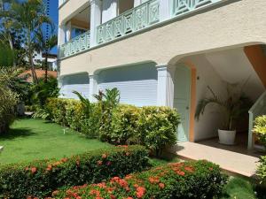 Zahrada ubytování Excelente apartamento en Las Terrenas, Playa Punta Popi.