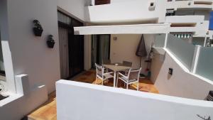 Balkon lub taras w obiekcie El Gueco Holiday Apartment