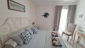 Część wypoczynkowa w obiekcie El Gueco Holiday Apartment