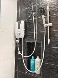 Koupelna v ubytování A2603 THE PLATINO NETFLIX PARADIGM MALL By STAY