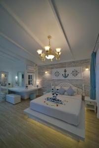 Ein Bett oder Betten in einem Zimmer der Unterkunft DD Hut Koh Tao