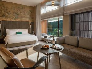 Fotografie z fotogalerie ubytování Beijing Tongbai Mountain Villa v Pekingu + 4 fotografie