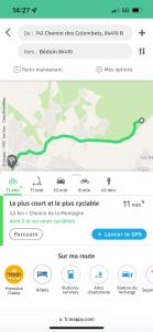 Foto dalla galleria di Chambres d'Hôtes de Curnier a Bédoin