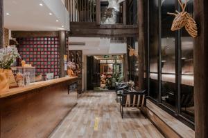 Mynd úr myndasafni af Jingli Yishu Boutique Inn í Lijiang