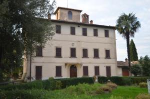 Vonkajšia záhrada v ubytovaní Wonderful villa in Montepulciano