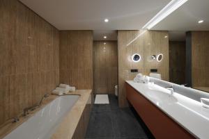 Bagno di HABAKUK Wellness & Event Hotel