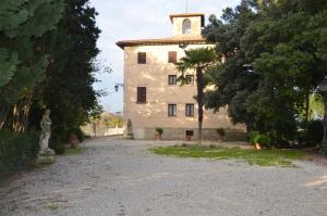 Budova, v ktorej sa vila nachádza