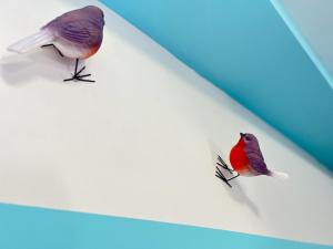 Fotografie z fotogalerie ubytování 一中小窩馨 v destinaci Tchaj-čung
