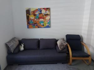 Posedenie v ubytovaní Hámori Álom