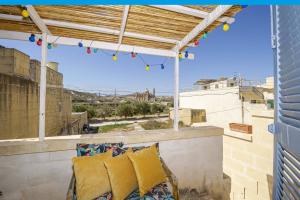 Balcone o terrazza di Oleandra Holiday Home