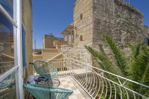 Balcone o terrazza di Oleandra Holiday Home