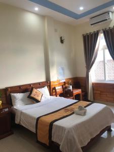 Φωτογραφία από το άλμπουμ του Hoàng Gia Bảo Hotel σε Kon Tum +42 φωτογραφίες