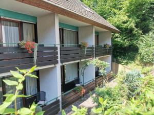 Zahrada ubytování Hotel Suggenbad