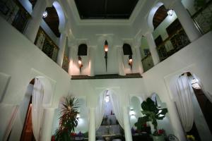 Fotografie z fotogalerie ubytování Riad Alida v Marrákéši