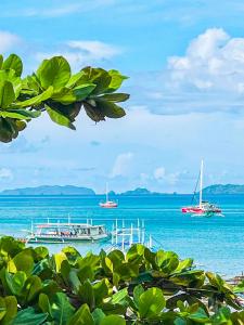 Fotografie z fotogalerie ubytování Amos Portside Inn v destinaci El Nido