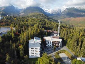 Príroda v okolí apartmánu