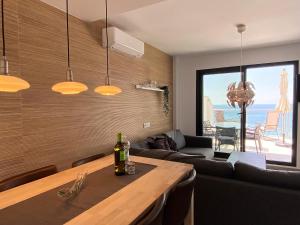 Posedenie v ubytovaní Terrazas de Ladera Duplex 2 Casasol