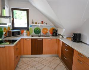 Kuchyň nebo kuchyňský kout v ubytování Apartment Maca Bled + 2 fotografie