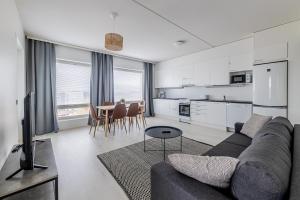Fotografie z fotogalerie ubytování Apartment, SleepWell, Kirstinpuisto v destinaci Turku