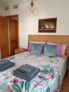 Zdjęcie z galerii obiektu Precioso apartamento en residencial Bolnuevo w mieście Bolnuevo